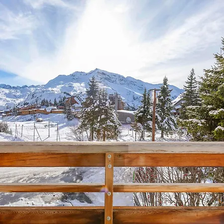Renove Avec Wifi Et Casier A Ski, A Deux Pas Des Pistes Et Commerces A Avoriaz - Fr-1-314-216 Appartement