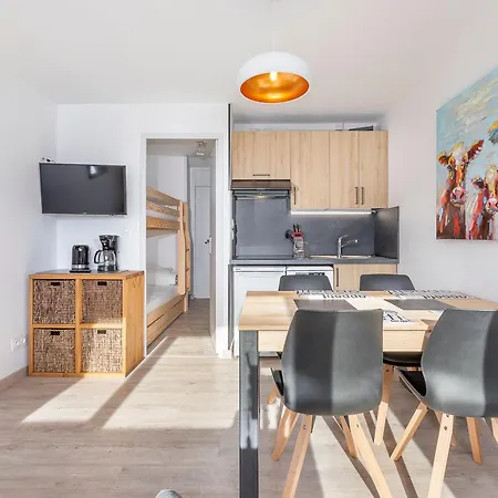 Appartement Renove Avec Wifi Et Casier A Ski, A Deux Pas Des Pistes Et Commerces A Avoriaz - Fr-1-314-216 Morzine
