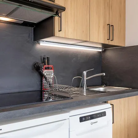 Renove Avec Wifi Et Casier A Ski, A Deux Pas Des Pistes Et Commerces A Avoriaz - Fr-1-314-216 *
