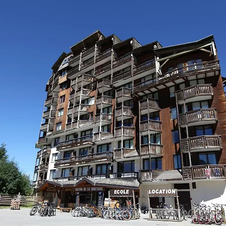 Appartement Rénové Pour 4 à Avoriaz, Exposition Sud - Fr-1-314-216